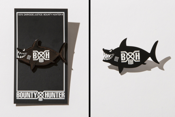 BHFA BxH SAMERU-KUN Pin ¥1 800+tax