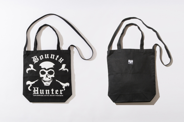 BHFA BxH Skull Tote Bag ¥3 800+tax