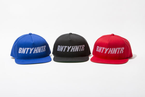 BHFA BxH Speed Logo Snap Back Cap ¥5 800+tax