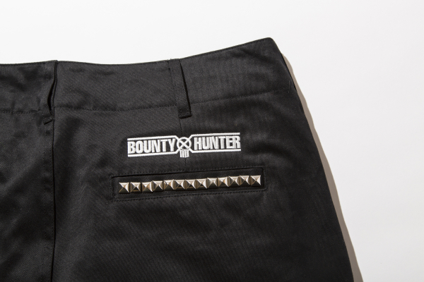 BHPN BxH Studs Pants Detail ¥18 000+tax