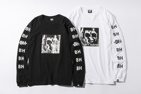 BHLC BxH N.A L:S Tee ¥7 000+tax