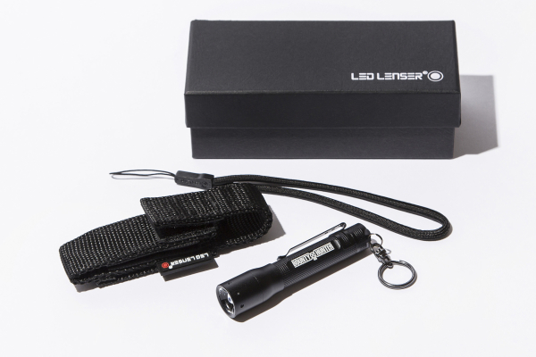 BLFA BxH : Ledlenser LED Light ¥4 800+tax