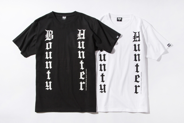 BHST BxH Body Count Tee ¥5 800+tax