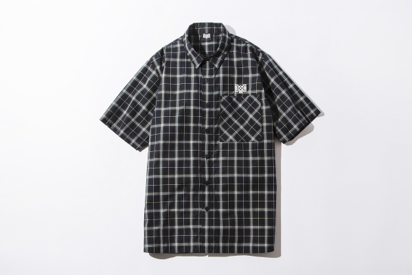 BHSH BxH Check S:S Shirts ¥14 800+tax