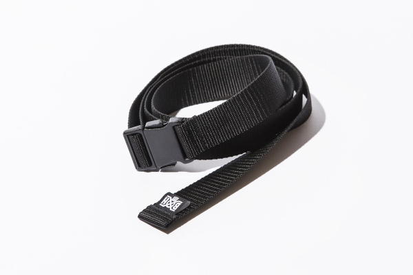 BHFA BxH Nylon Tape Belt ¥4 600+tax