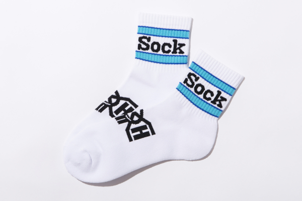 BHFA BxH Socks ¥1 600+tax