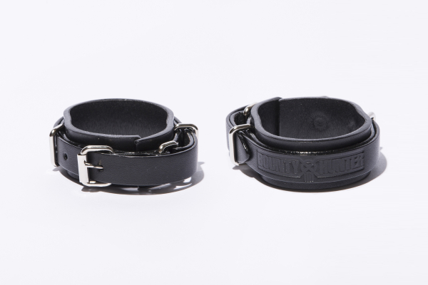 BHFA BxH Leather Wrist Band ¥5 400+tax