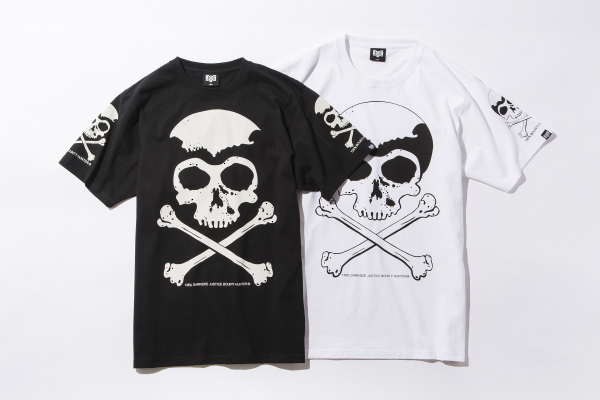 BHST BxH 138 X Skull Tee ¥5 800+tax