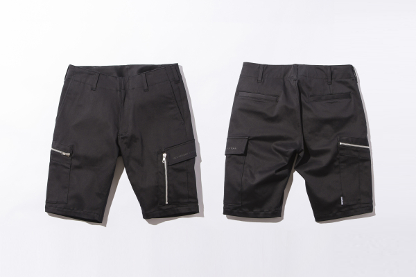 BHPN BxH Six Pocket Zip Pants ¥18 800+tax