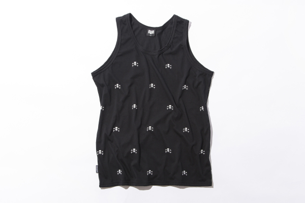 BHSC BxH Skull Tank Top ¥7 800+tax