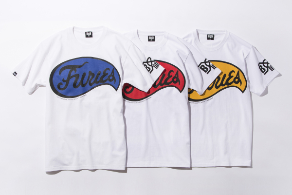 BHST BxH Furies Tee White ¥5 800+tax