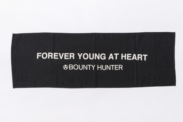 BHFA BxH Forever Young Towel ¥2 800+tax