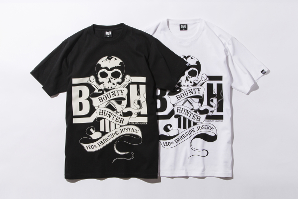 BHST BxH New Age Logo Tee ¥5 800+tax