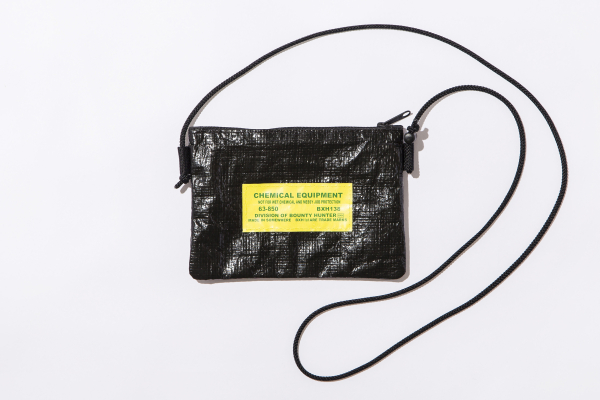 BHFA BxH Chemical Bum Wallet Bag ¥4 600+tax