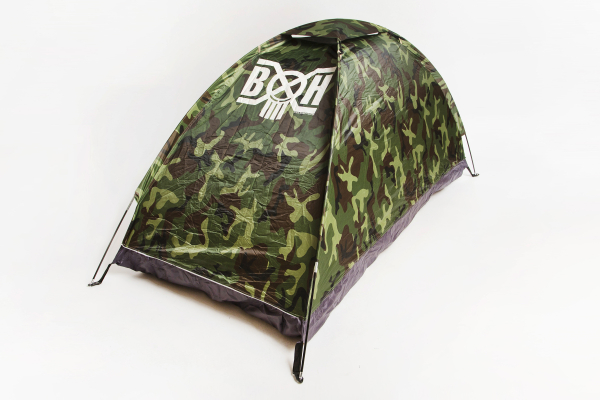 BHFA BxH Camo Solo Tent ¥9 800+tax