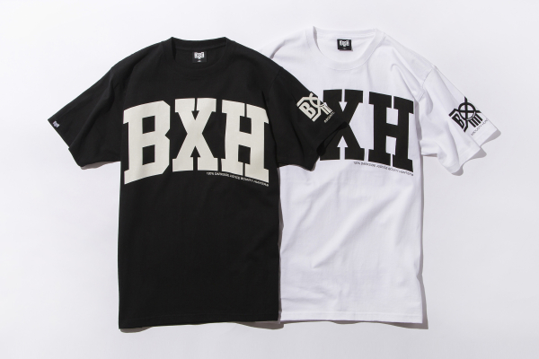 BHST BxH Arch BXH Tee ¥5 800+tax