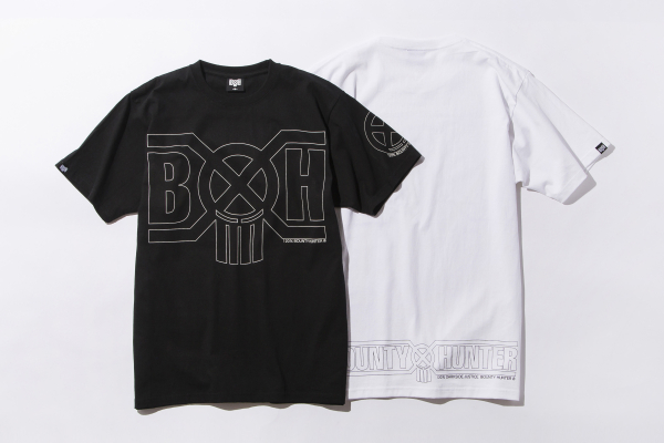 BHST BxH Line Logo Tee ¥5 800+tax