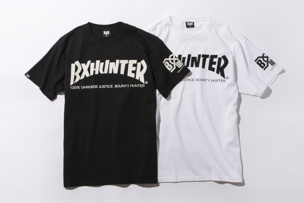 BHST BxH BXHUNTER Tee ¥5 800+tax