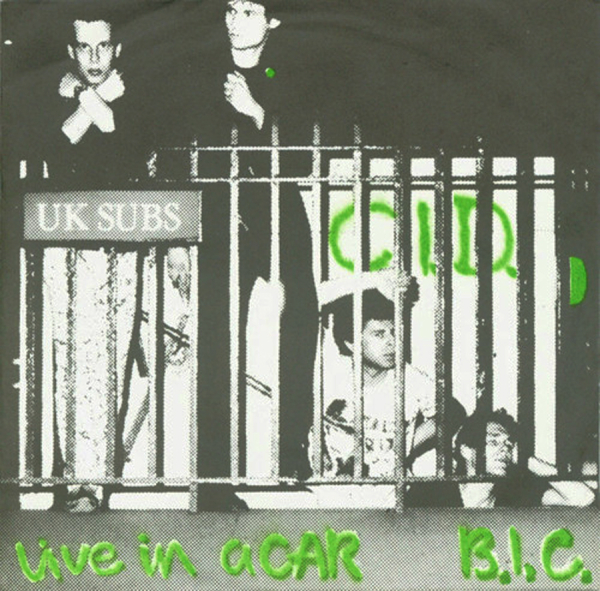 C.I.D C.I.D